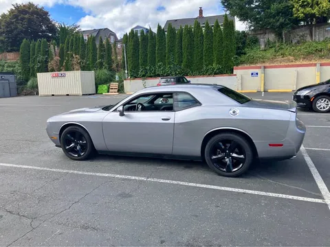 2013 Dodge Challenger SXT Coupe 2D