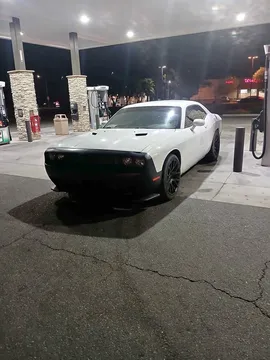 2013 Dodge Challenger SXT Coupe 2D
