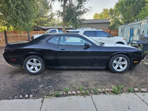 2013 Dodge Challenger SXT