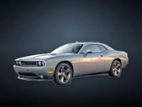 2013 Dodge Challenger SXT
