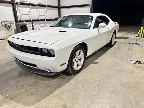 2013 Dodge Challenger SXT