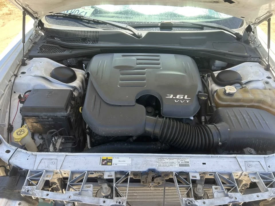 2013 Dodge Challenger 3rd Gen - Image 8 of 8