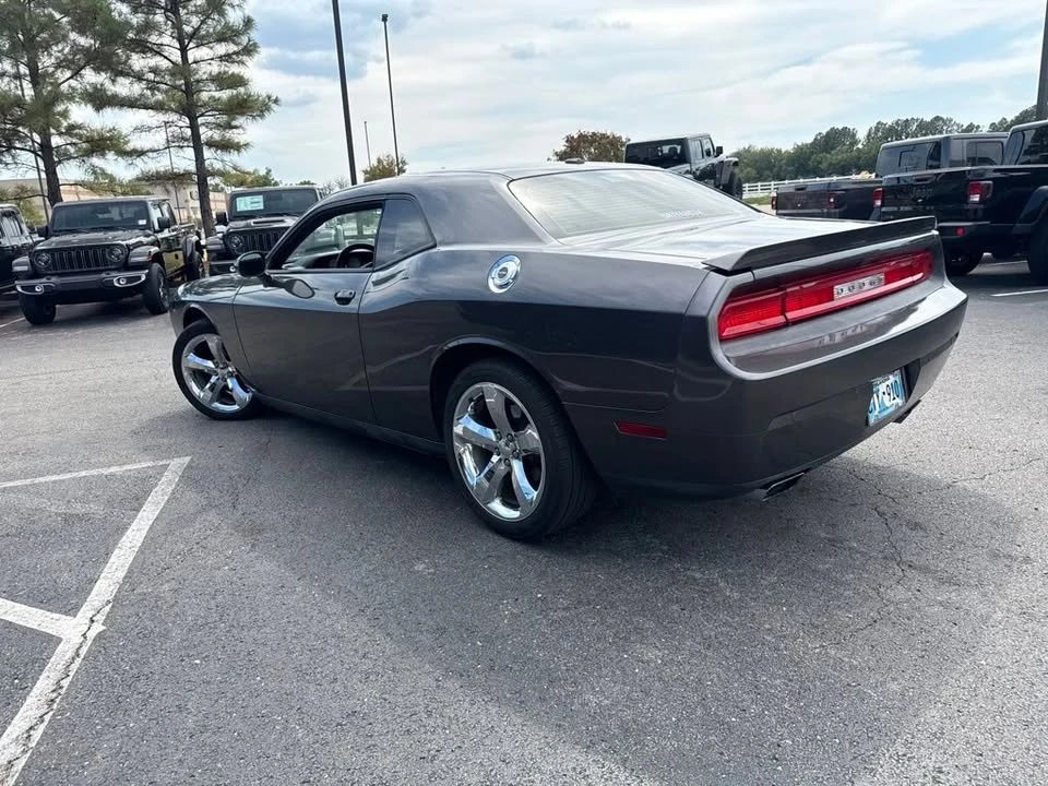 2013 Dodge Challenger 3rd Gen - Image 4 of 14