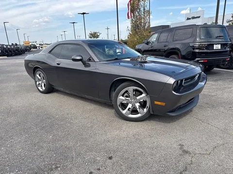 2013 Dodge Challenger SXT