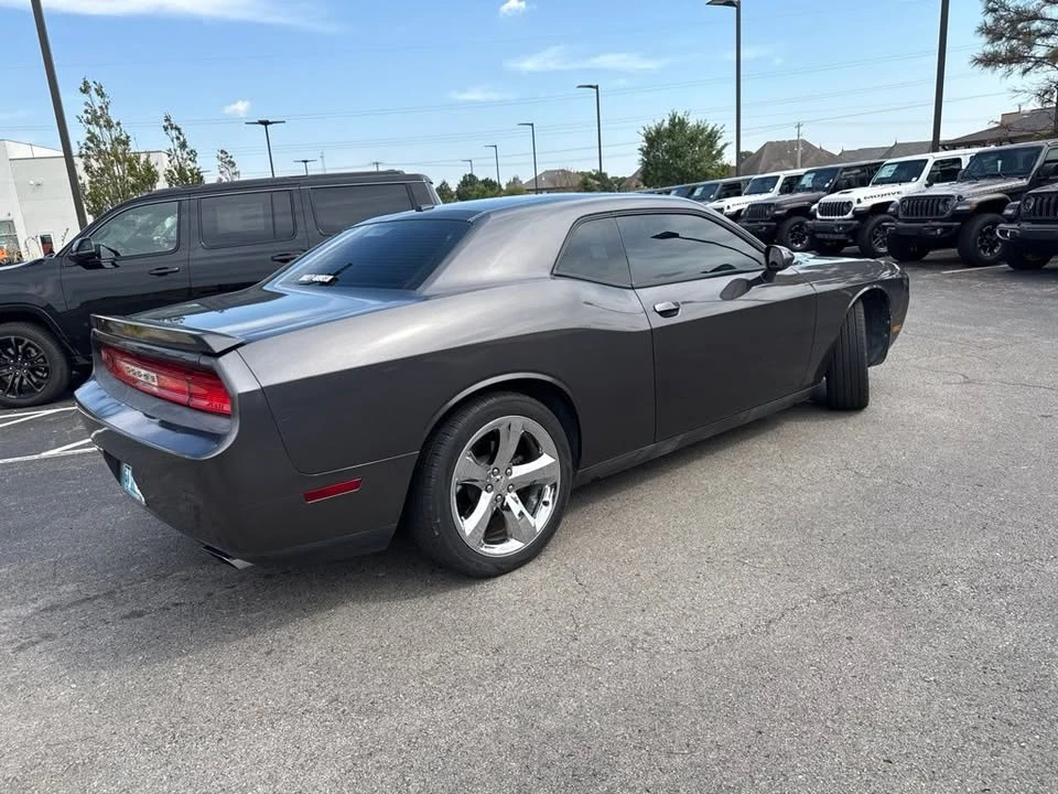 2013 Dodge Challenger 3rd Gen - Image 5 of 14