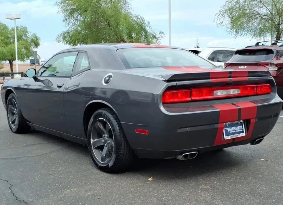 2013 Dodge Challenger 3rd Gen - Image 7 of 7