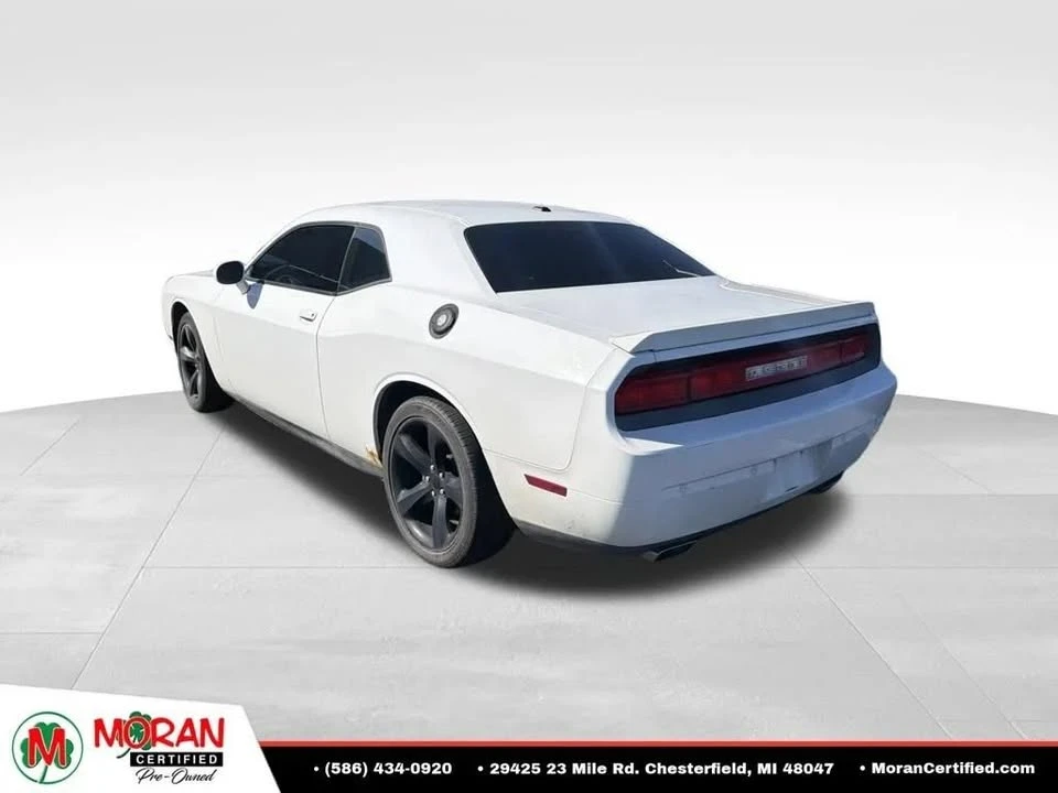 2013 Dodge Challenger 3rd Gen - Image 4 of 5