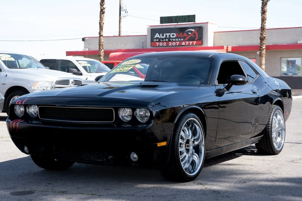 2013 Dodge Challenger 3rd Gen - Image 8 of 20