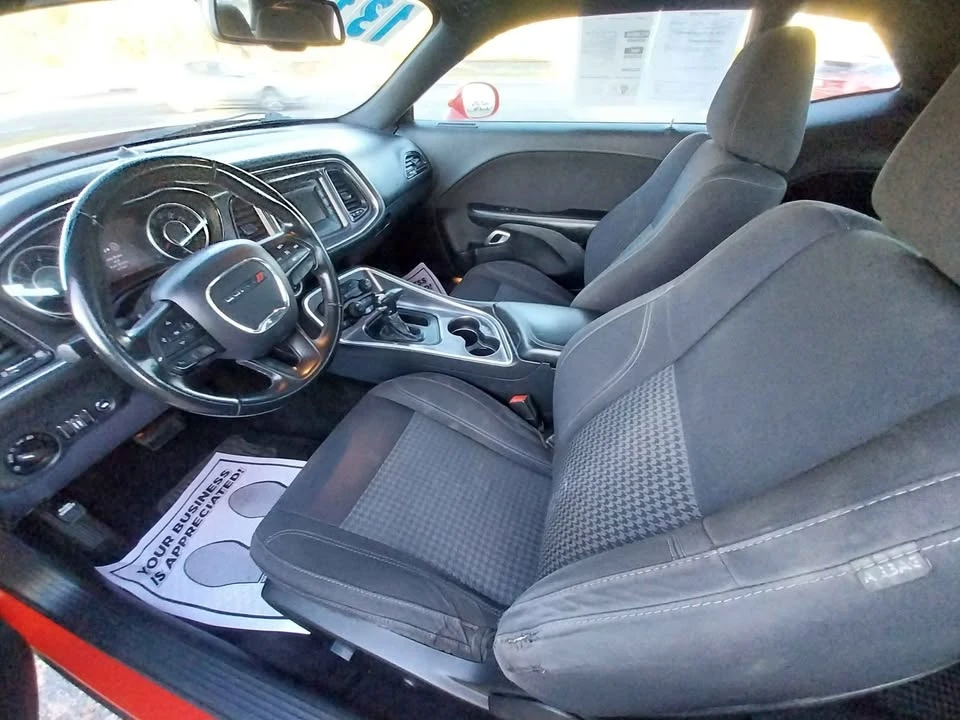 2013 Dodge Challenger 3rd Gen - Image 6 of 8