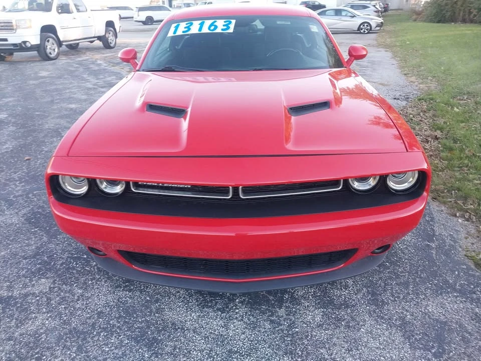 2013 Dodge Challenger 3rd Gen - Image 5 of 8