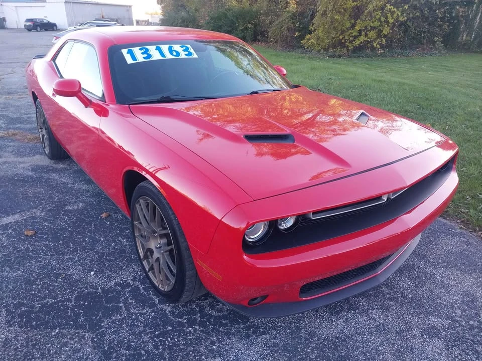 2013 Dodge Challenger 3rd Gen - Image 4 of 8
