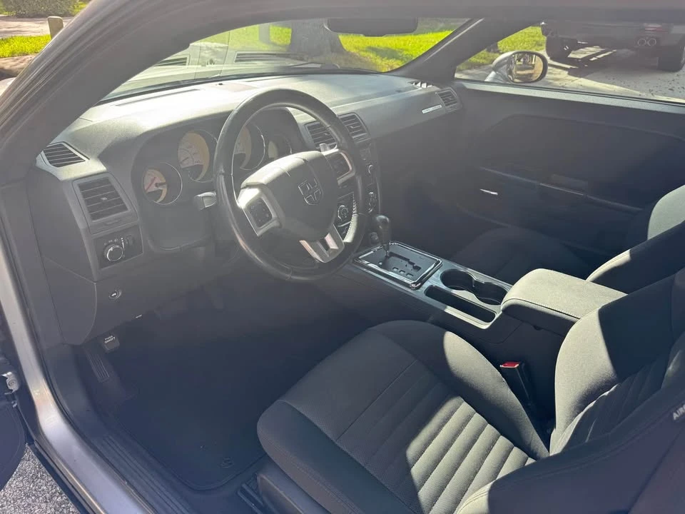 2013 Dodge Challenger 3rd Gen - Image 7 of 12
