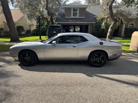 2013 Dodge Challenger SXT Plus Coupe 2D