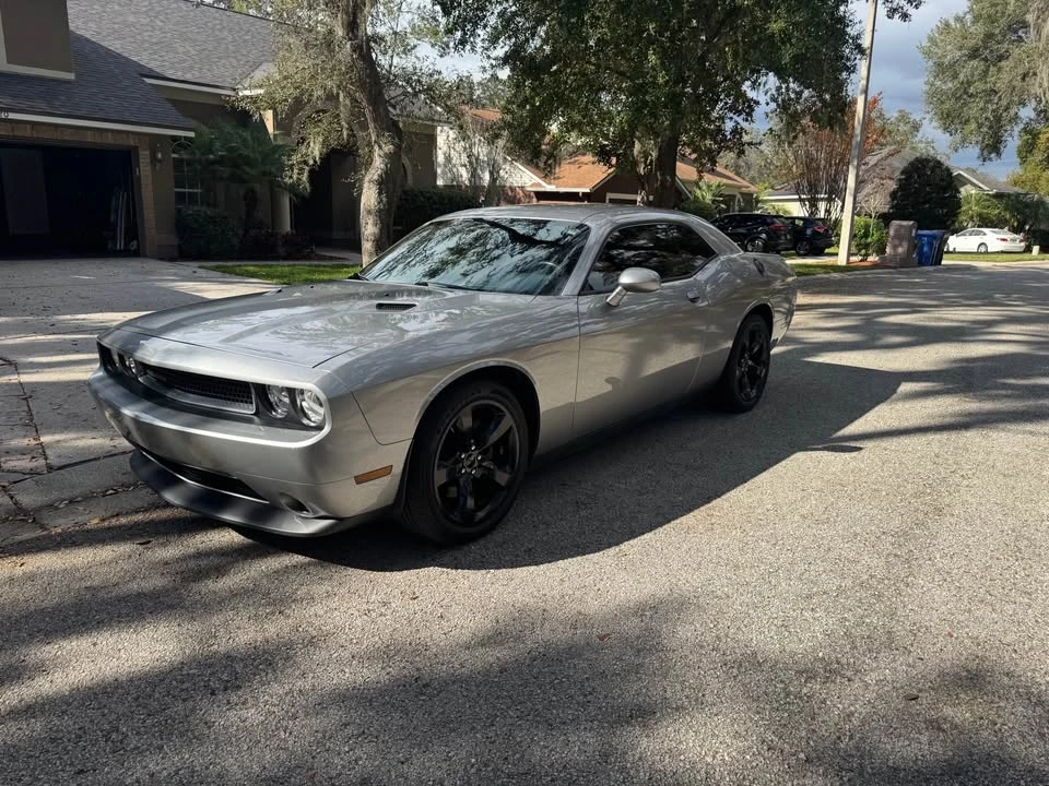 2013 Dodge Challenger 3rd Gen - Image 2 of 12