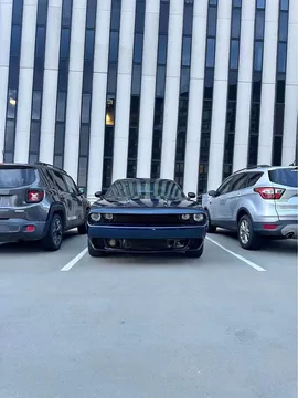 2013 Dodge Challenger SXT Plus Coupe 2D