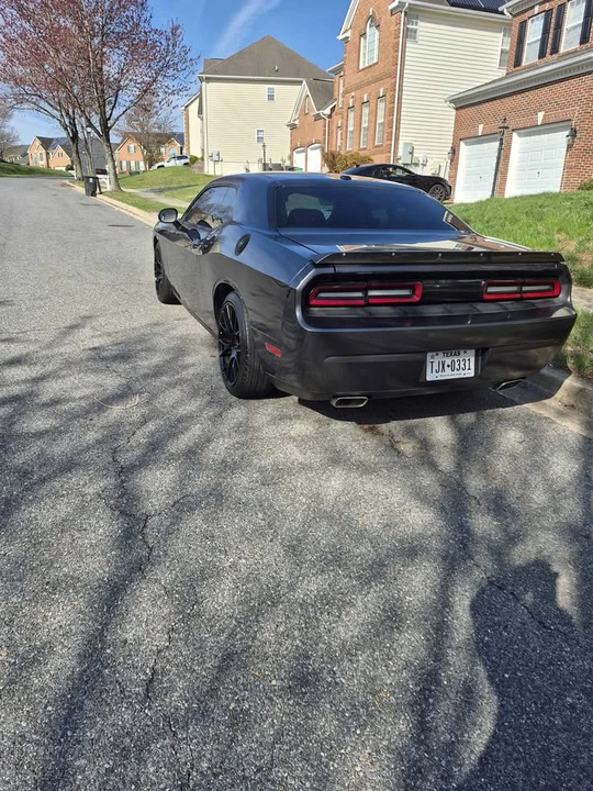 2013 Dodge Challenger 3rd Gen - Image 3 of 8