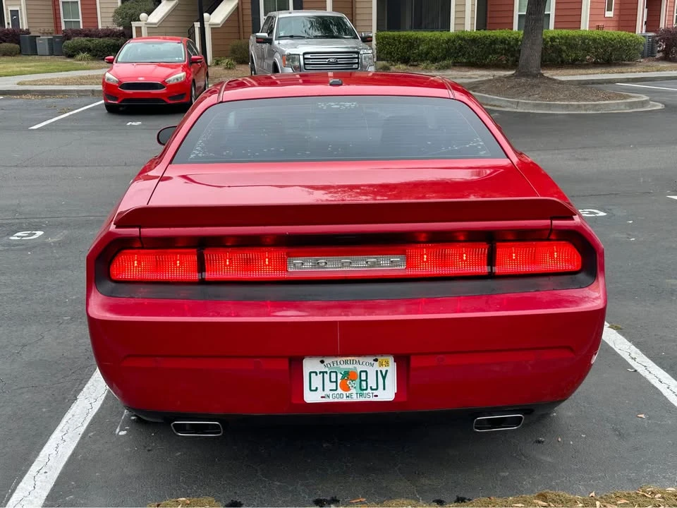 2013 Dodge Challenger - Image 7 of 12