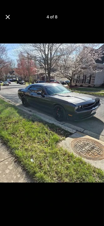 2013 Dodge Challenger - Image 5 of 8
