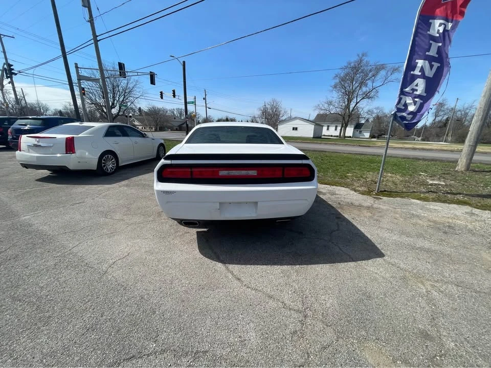 2013 Dodge Challenger - Image 4 of 7