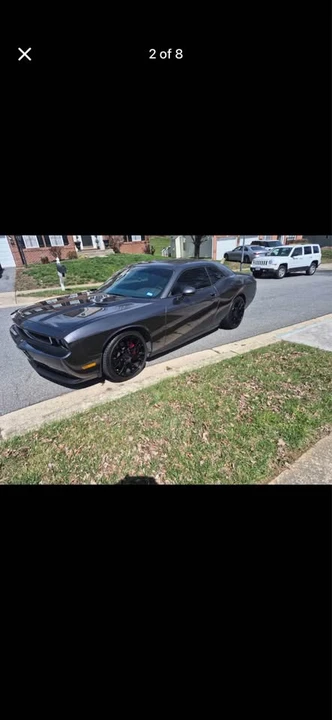 2013 Dodge Challenger - Image 6 of 8
