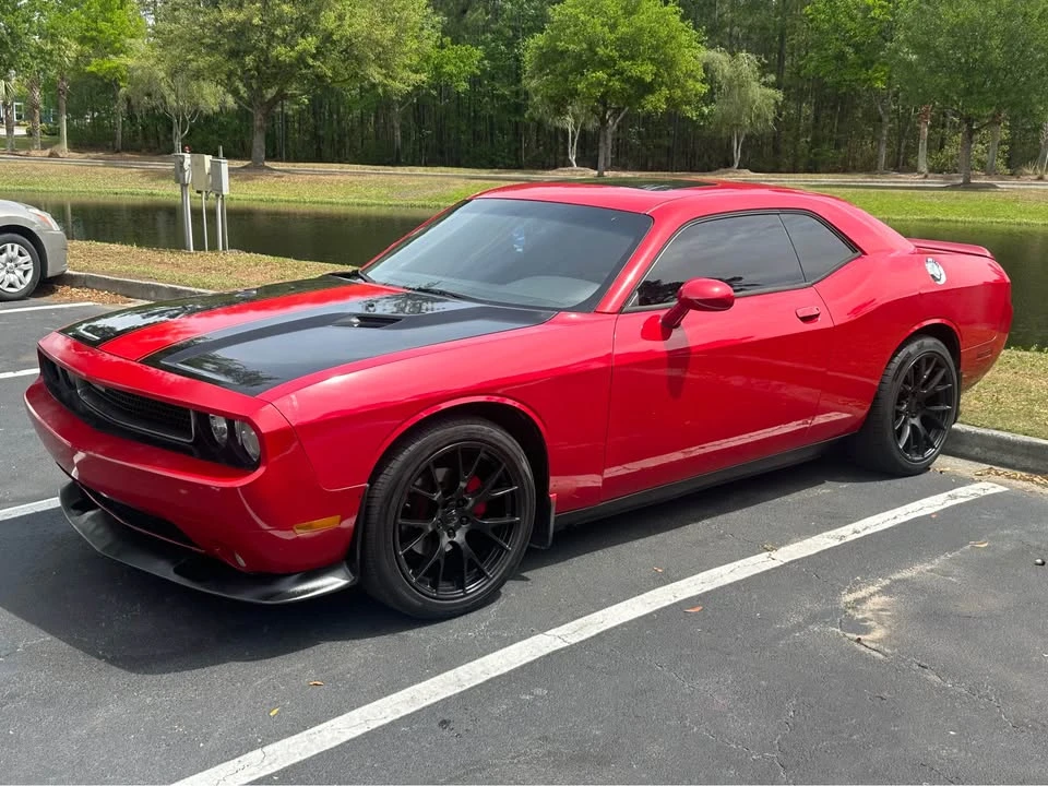 2013 Dodge Challenger - Image 10 of 12
