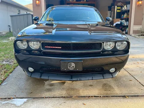 2013 Dodge Challenger · SXT Plus Coupe 2D