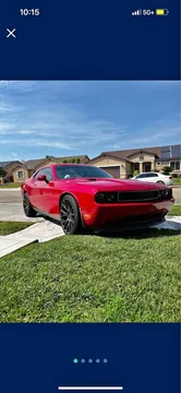 2013 Dodge Challenger · SXT Plus Coupe 2D