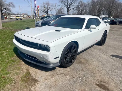 2013 Dodge Challenger · SXT Plus Coupe 2D