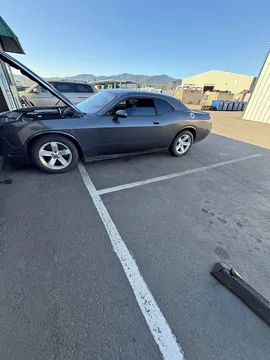 2013 Dodge Challenger SXT Plus Coupe 2D