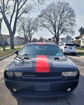 2013 Dodge Challenger · SXT Plus Coupe 2D