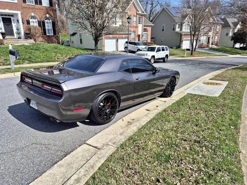 2013 Dodge Challenger SXT Plus Coupe 2D