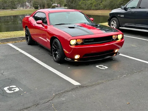 2013 Dodge Challenger · SXT Plus Coupe 2D