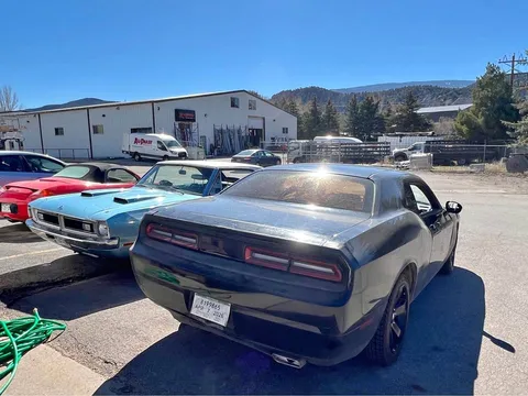 2013 Dodge Challenger · SXT Plus Coupe 2D