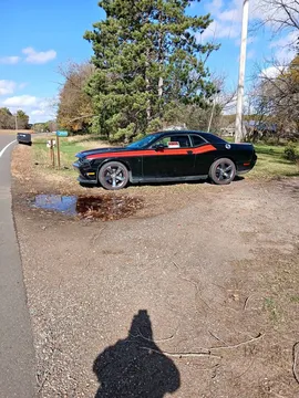2013 Dodge Challenger SXT Plus Coupe 2D