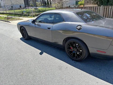 2013 Dodge Challenger · SXT Plus Coupe 2D