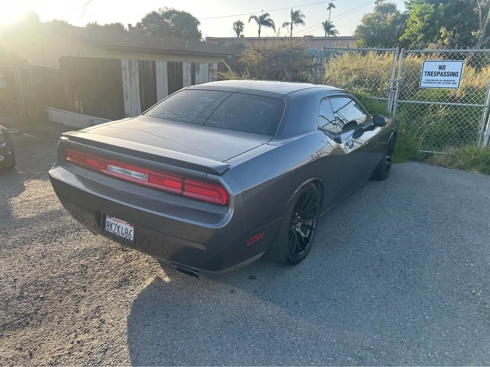 2013 Dodge Challenger 3rd Gen - Image 3 of 6