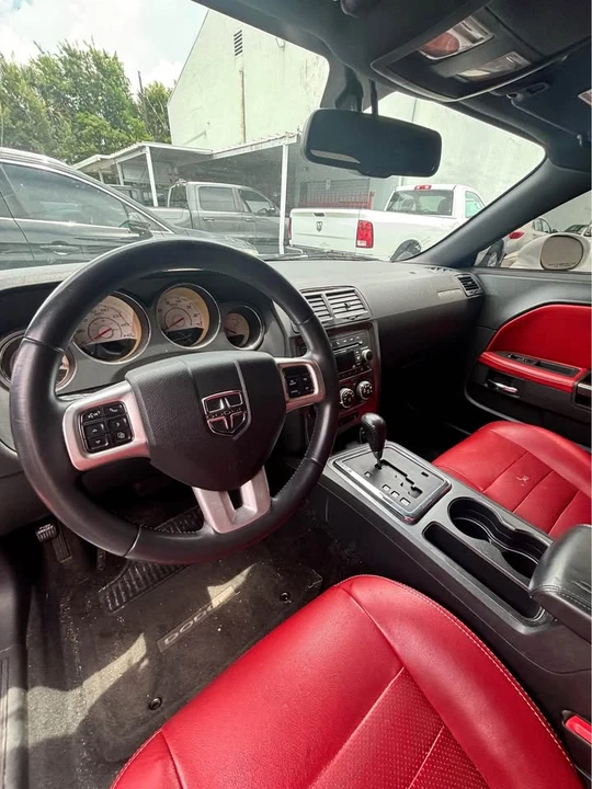 2013 Dodge Challenger 3rd Gen - Image 6 of 6