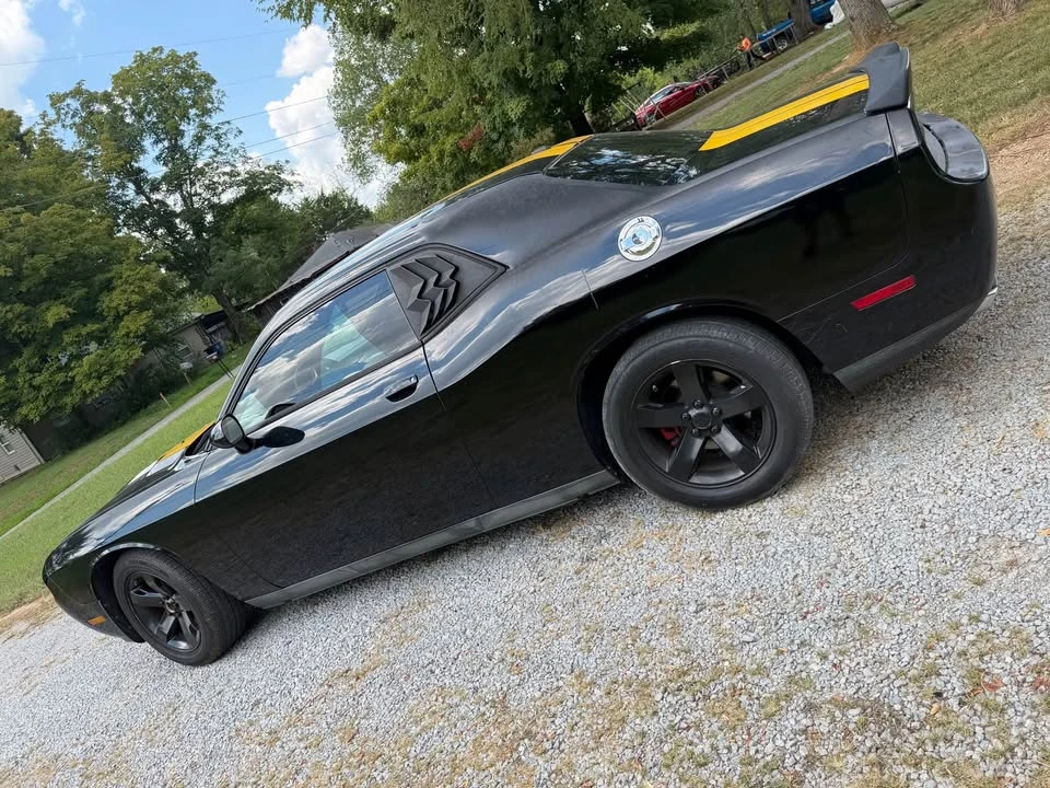 2013 Dodge Challenger 3rd Gen - Image 4 of 6