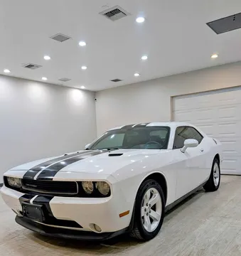 2013 Dodge Challenger SXT Plus Coupe 2D