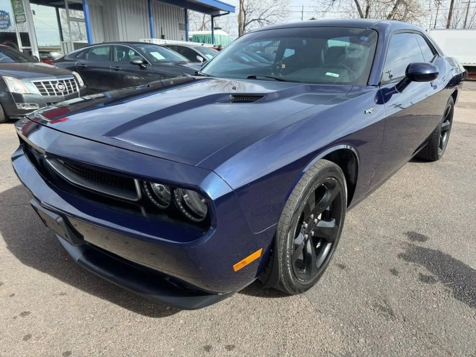 2013 Dodge Challenger 3rd Gen - Image 2 of 18