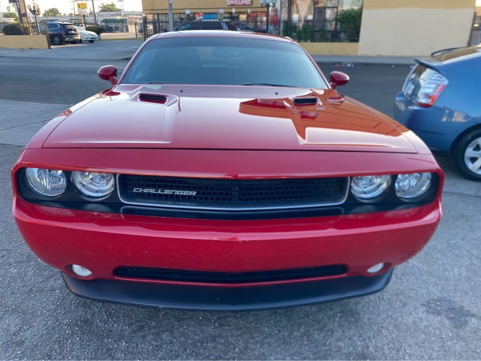 2013 Dodge Challenger 3rd Gen - Image 3 of 12