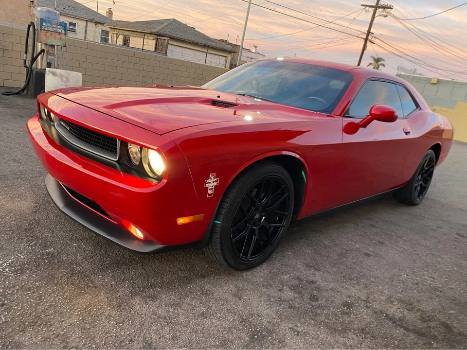 2013 Dodge Challenger 3rd Gen - Image 2 of 12