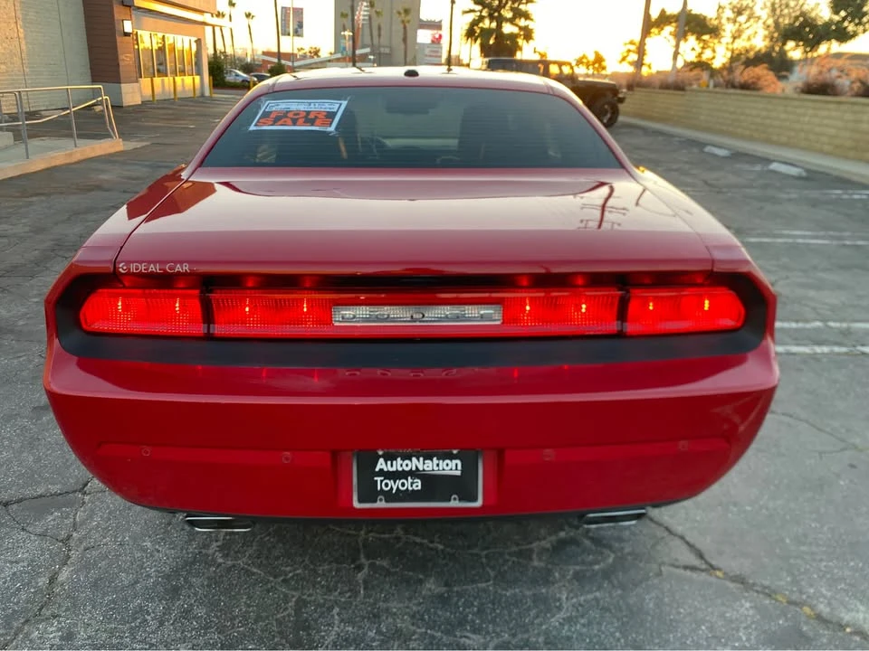 2013 Dodge Challenger 3rd Gen - Image 6 of 12