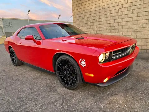 2013 Dodge Challenger SXT Plus Coupe 2D