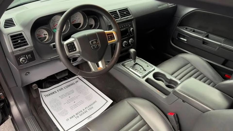2013 Dodge Challenger 3rd Gen - Image 13 of 16