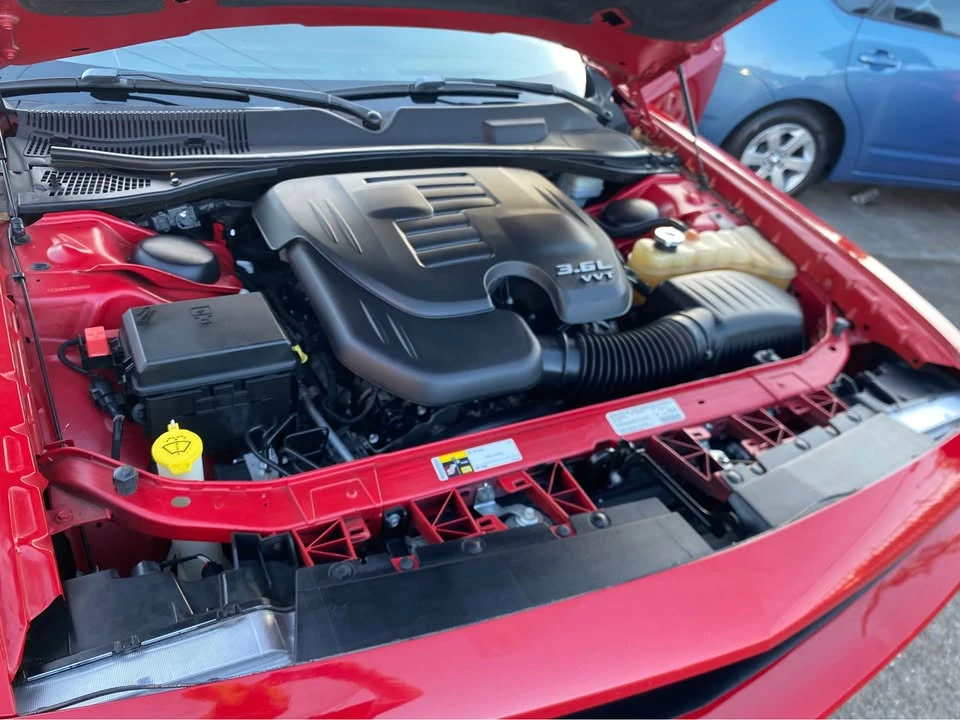 2013 Dodge Challenger 3rd Gen - Image 12 of 12