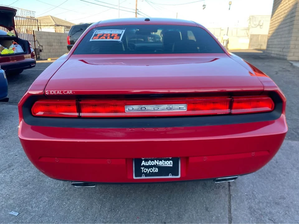 2013 Dodge Challenger 3rd Gen - Image 6 of 12