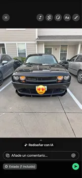 2013 Dodge Challenger SXT Plus Coupe 2D