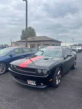 2013 Dodge Challenger SXT Plus Coupe 2D