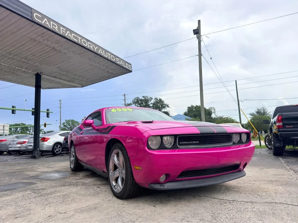 2013 Dodge Challenger 3rd Gen - Image 2 of 15